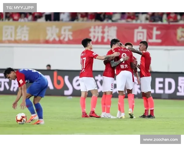 中超:广州恒大豪取六连胜,统治力无可撼动 中超:广州恒大豪取六连胜,统治力无可撼动